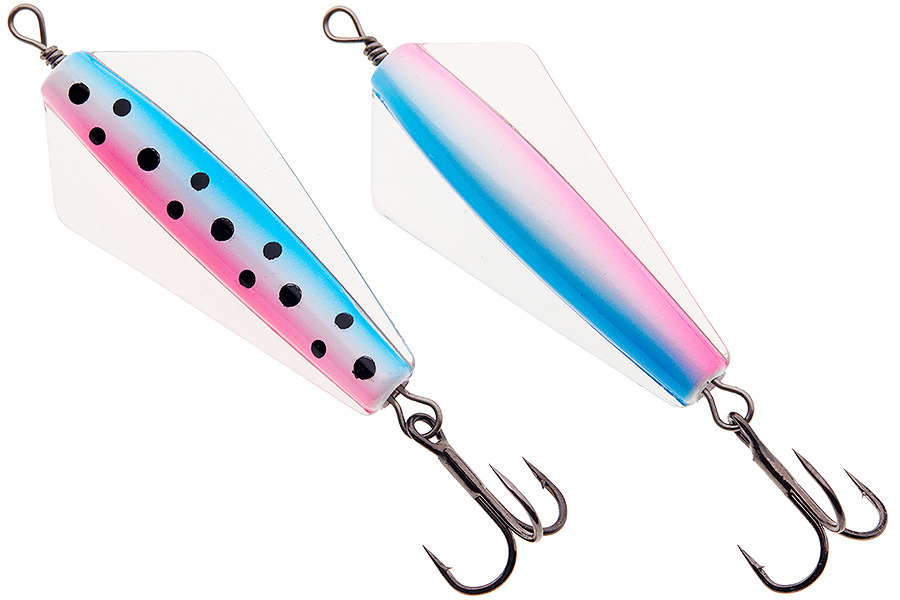 Блесна Dr. Salmon 13g,  23 купить c доставкой