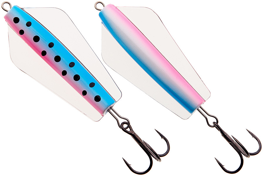 Блесна Dr. Salmon 20g,  23 купить c доставкой