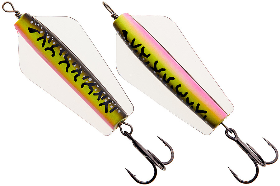 Блесна Dr. Salmon 20g,  25 купить c доставкой