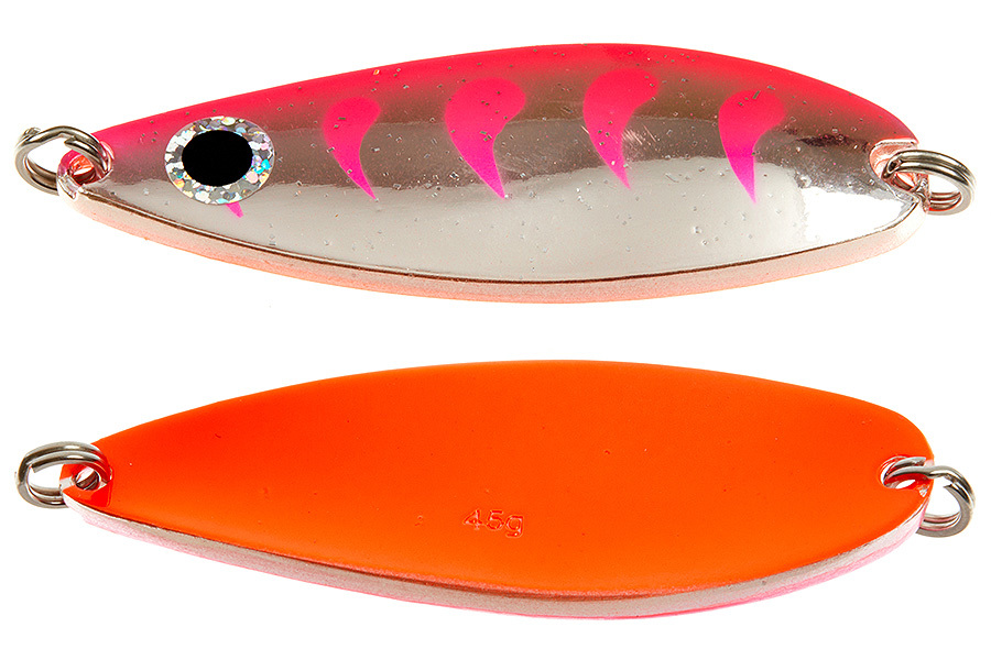 Блесна HIGASHI Akiaji spoon 45g, 26 купить c доставкой