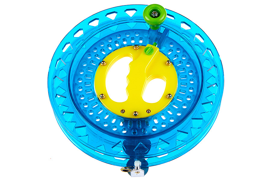 Катушка HIGASHI PET Reel Cristal, 28 купить c доставкой