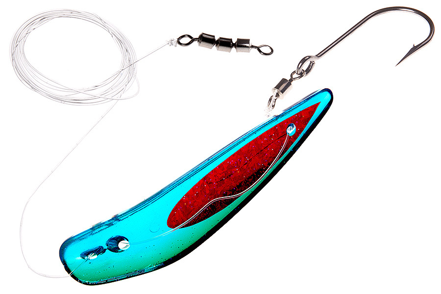 Блесна троллинговая HIGASHI Eclipse II 3 Mustad, 305 купить c доставкой