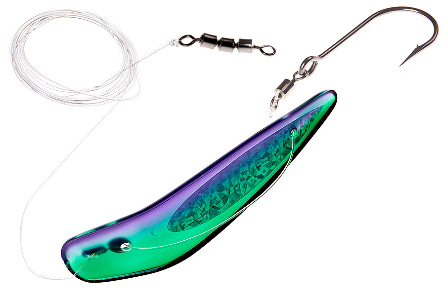Блесна троллинговая HIGASHI Eclipse II 3 Mustad, 306 купить c доставкой