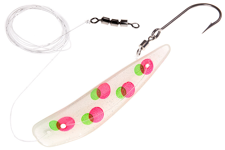 Блесна троллинговая HIGASHI Eclipse II 3 Mustad, 309 купить c доставкой