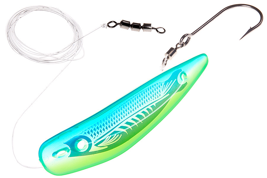 Блесна троллинговая HIGASHI Eclipse II 3 Mustad, 319 купить c доставкой