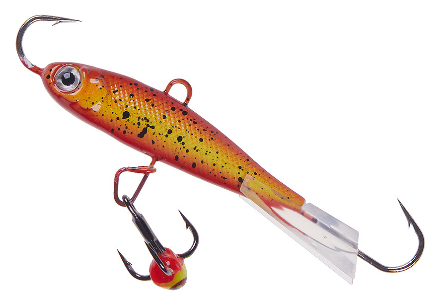 Балансир HIGASHI Norvil 50mm 10g,  32 купить c доставкой