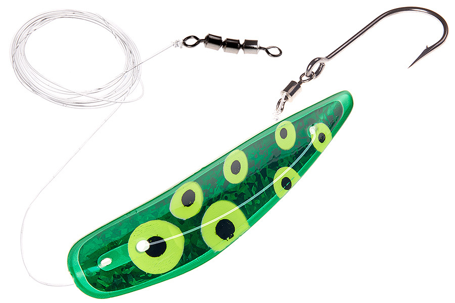 Блесна троллинговая HIGASHI Eclipse II 3 Mustad, 322 купить c доставкой