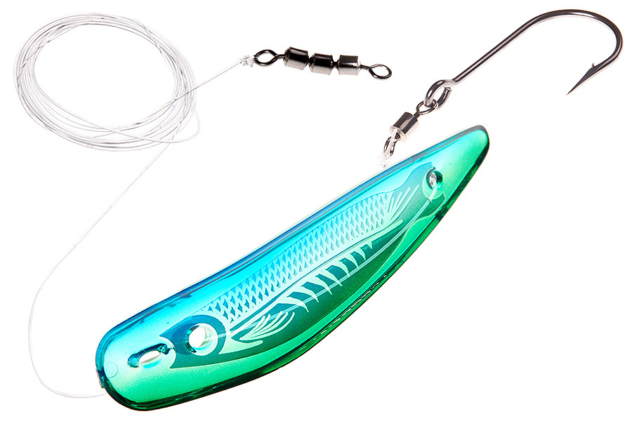 Блесна троллинговая HIGASHI Eclipse II 3 Mustad, 327 купить c доставкой