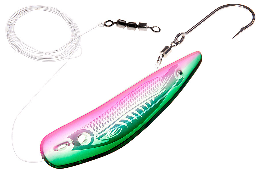 Блесна троллинговая HIGASHI Eclipse II 3 Mustad, 329 купить c доставкой
