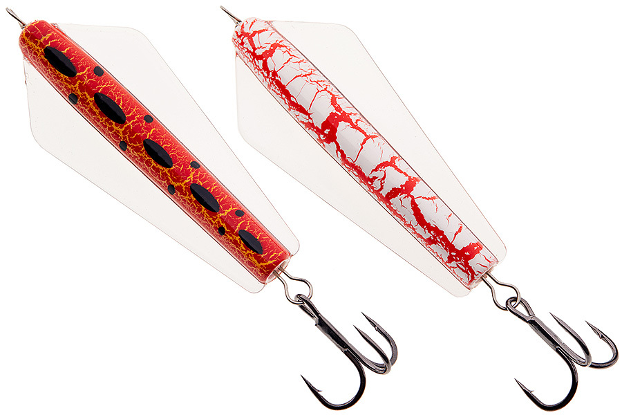 Блесна Dr. Salmon 26g,  33 купить c доставкой