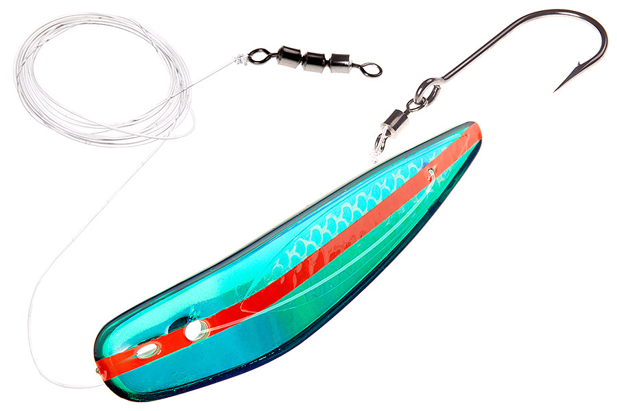 Блесна троллинговая HIGASHI Eclipse II 3 Mustad, 334 купить c доставкой