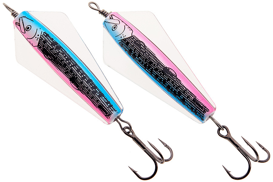 Блесна Dr. Salmon 13g,  35 купить c доставкой