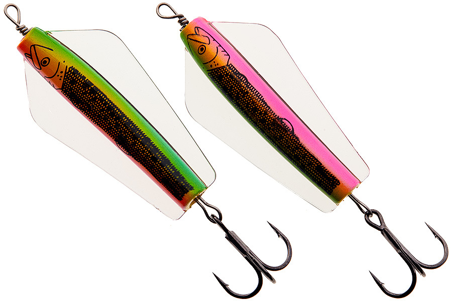 Блесна Dr. Salmon 20g,  37 купить c доставкой