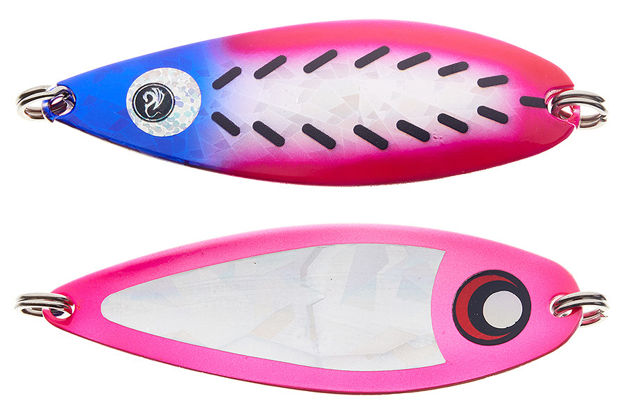 Блесна HIGASHI Akiaji spoon 45g, 45 купить c доставкой