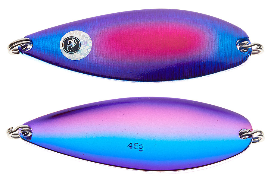 Блесна HIGASHI Akiaji spoon 45g, 46 купить c доставкой