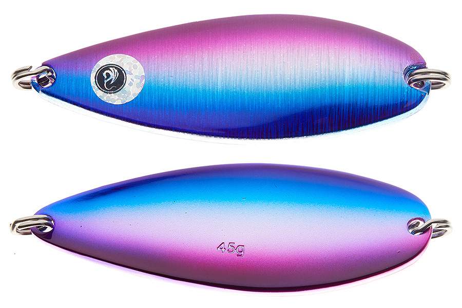 Блесна HIGASHI Akiaji spoon 45g, 48 купить c доставкой