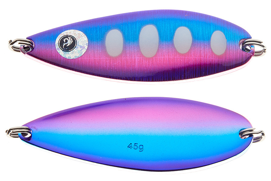 Блесна HIGASHI Akiaji spoon 45g, 50 купить c доставкой