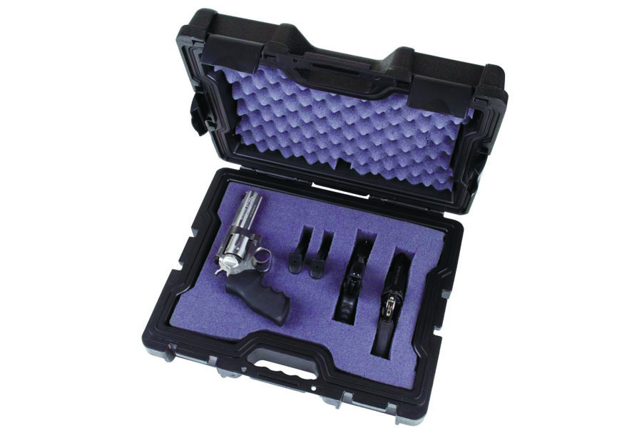 Кейс FLAMBEAU Magnum Double Deep Pistol Case - 15