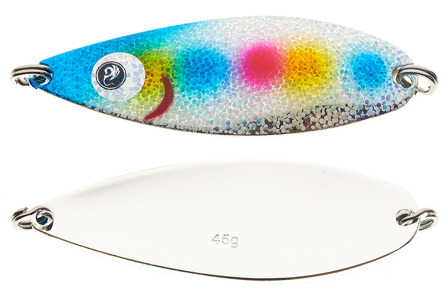 Блесна HIGASHI Akiaji spoon 45g, 54 купить c доставкой