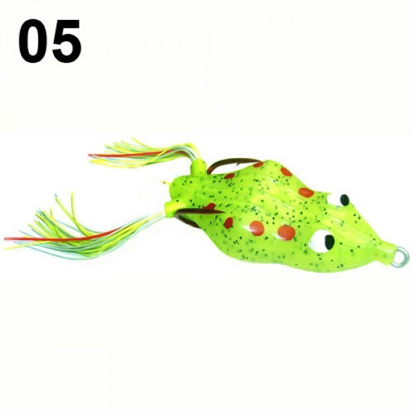 Лягушка SNAG PROOF Bleedin' Frog 5/8 oz, 6105 шартрезовый купить c доставкой