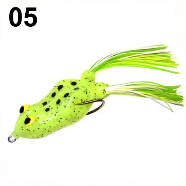 Лягушка SNAG PROOF Tournament Frog 1/4 oz, 6405 шартрезовый купить c доставкой
