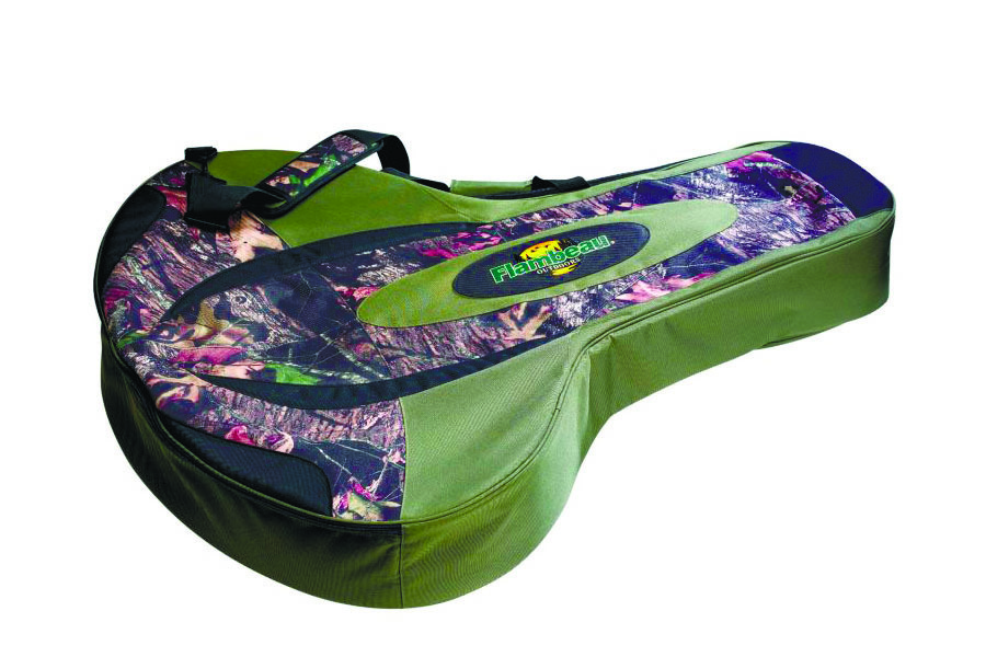 Сумка-чехол FLAMBEAU Soft Crossbow Case 6466BU купить c доставкой