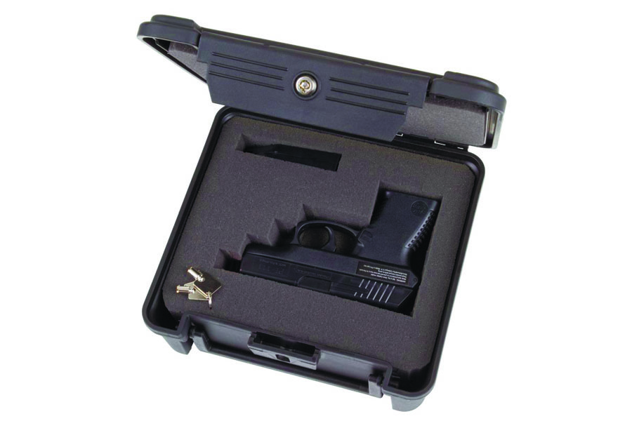 Кейс FLAMBEAU Secure-Lock™ Pistol Locker 6615PC купить c доставкой