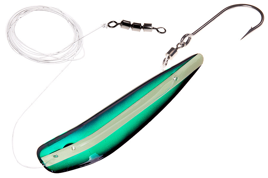 Блесна троллинговая HIGASHI Eclipse II 3 Mustad, 731 купить c доставкой