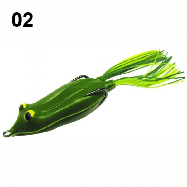 Лягушка SNAG PROOF Ish's Phat Frog, 7502 Original зеленый купить c доставкой