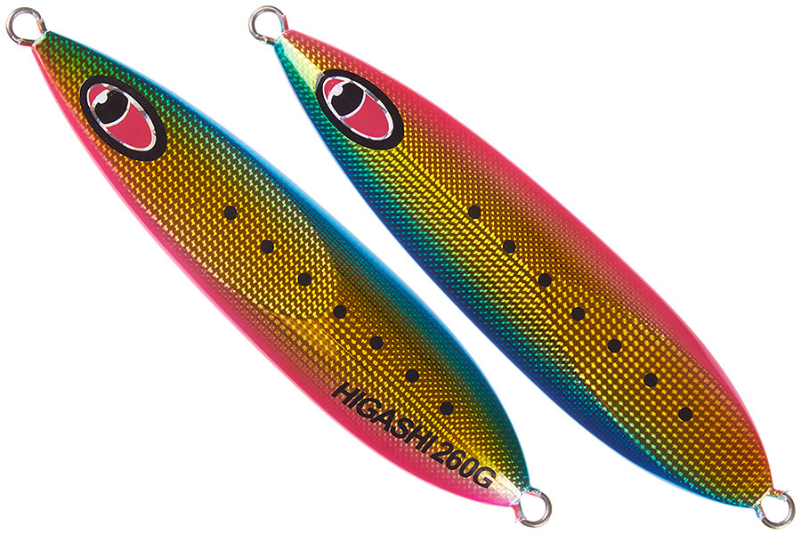 Пилькер HIGASHI Osoi jigu 260g, 08 купить c доставкой