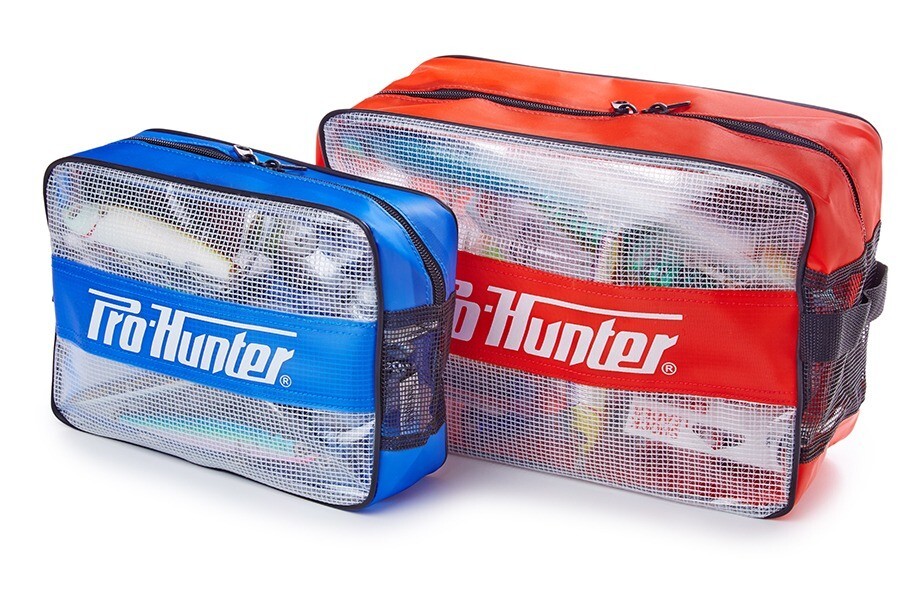 Сумка PRO HUNTER 8201 Blue Small купить c доставкой