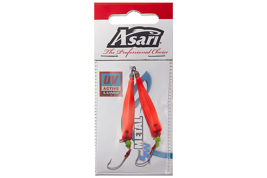 Приманка ASARI Banana Lite, 8гр 54 Full оранжевый купить c доставкой