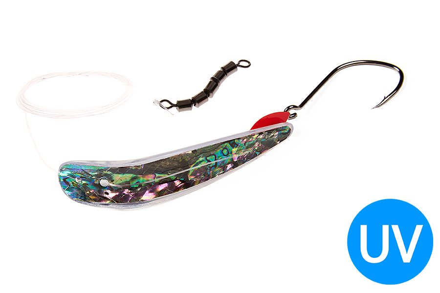 Блесна троллинговая HIGASHI Eclipse Abalone, 932 купить c доставкой