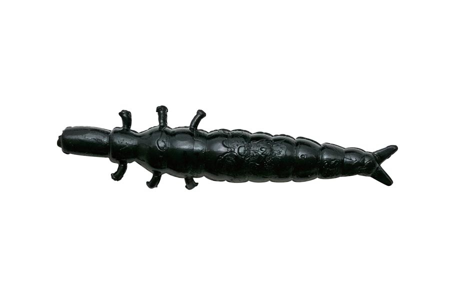 Приманка NIKKO Dappy Caddisfly L 38мм, черный купить c доставкой