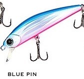Воблер WATERLAND Jerk Sonik 65, Blue Pin купить c доставкой