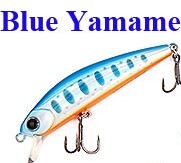 Воблер WATERLAND Jerk Sonik 55, Blue Yamame OB купить c доставкой