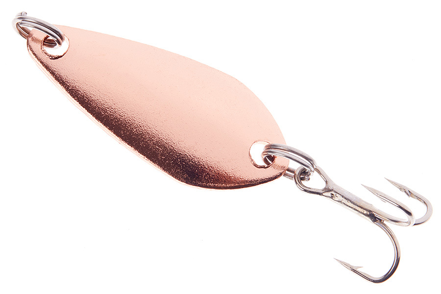 Блесна TauMANN Bera 3,7g, C01 купить c доставкой