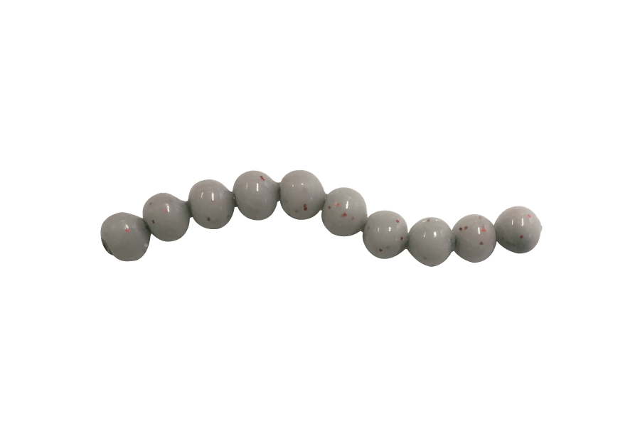 Приманка NIKKO Dappy Super Scent Balls 7mm, CO2 черный Glow купить c доставкой