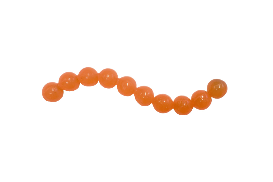 Приманка NIKKO Dappy Super Scent Balls 7mm, CO3 оранжевый купить c доставкой