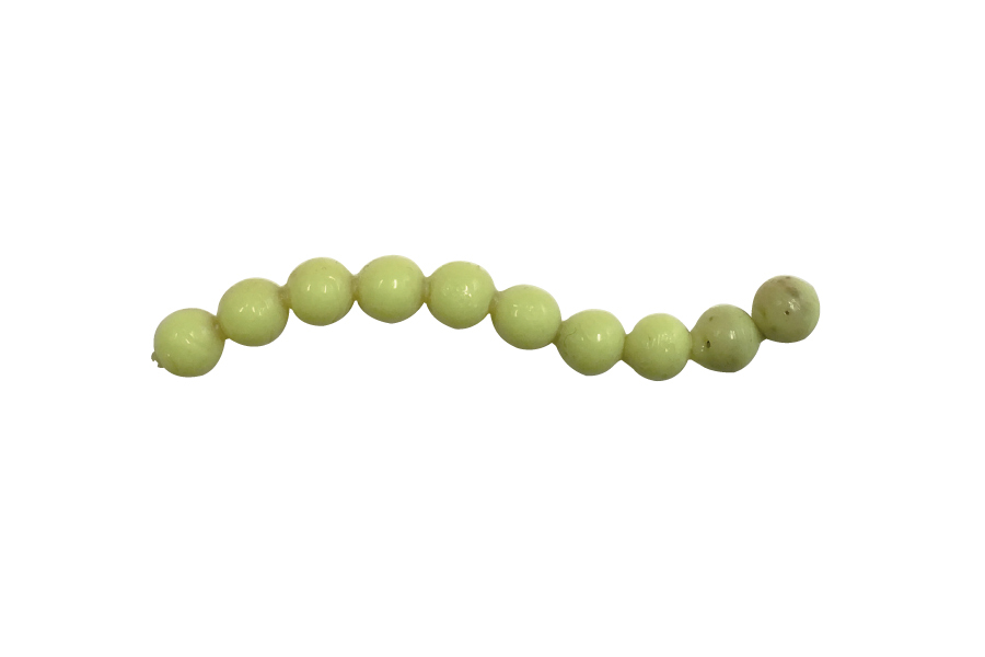 Приманка NIKKO Dappy Super Scent Balls 7mm, CO5 желтый купить c доставкой