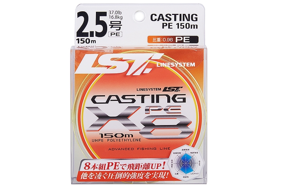 Шнур рыболовный LINESYSTEM Casting PE X8 2.0 (150m) Olive (олива) купить c доставкой