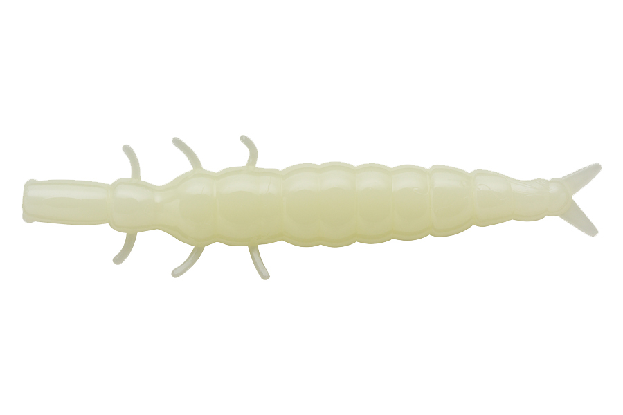 Приманка NIKKO Caddisfly Larvae S 23мм, Cream купить c доставкой
