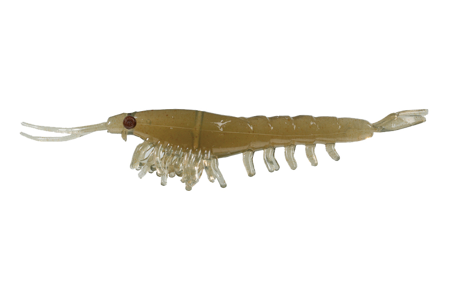 Приманка NIKKO Okiami Shrimp M 42мм, Fathom зеленый купить c доставкой
