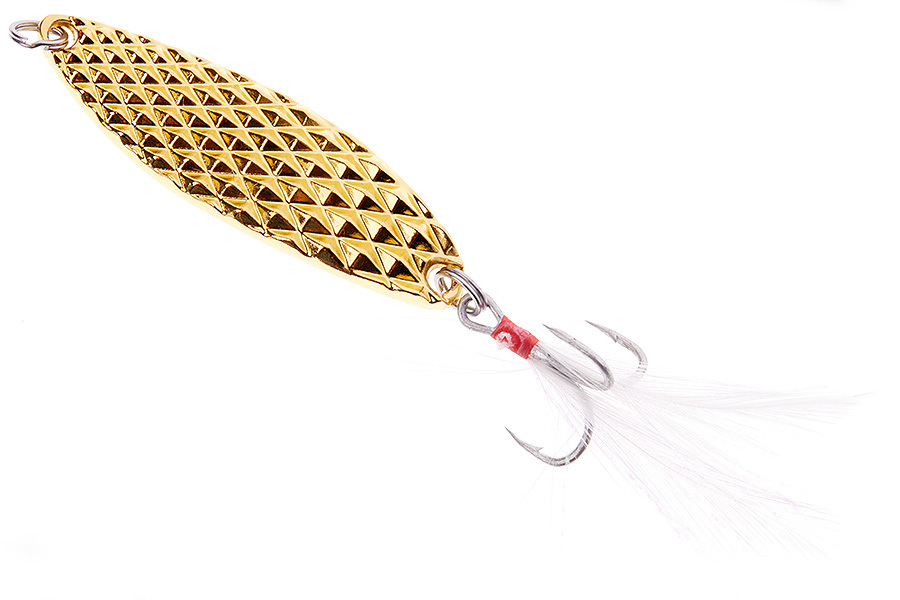 Блесна TauMANN Crown 15g, G22 купить c доставкой