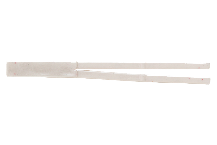 Приманка NIKKO Squid Strips 95мм, Glow Pearl белый купить c доставкой
