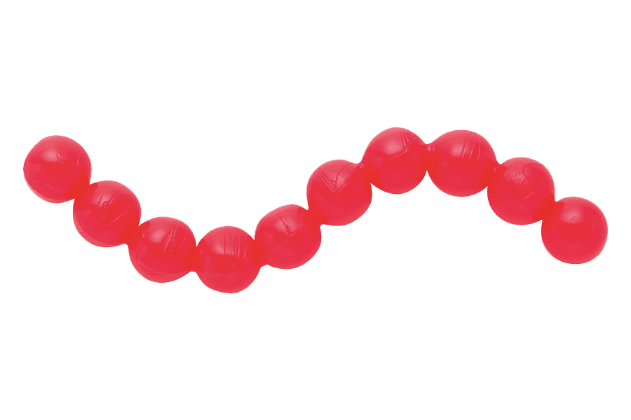 Приманка NIKKO Ikura Salmon (Лосось) Eggs 70мм, Glow розовый купить c доставкой