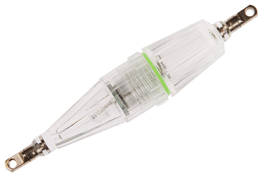 Фонарик кальмарный HIGASHI light W70, зеленый купить c доставкой