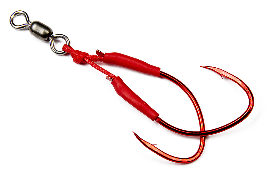 Крючки HIGASHI Twin Assist Hook HA-002 XXL купить c доставкой