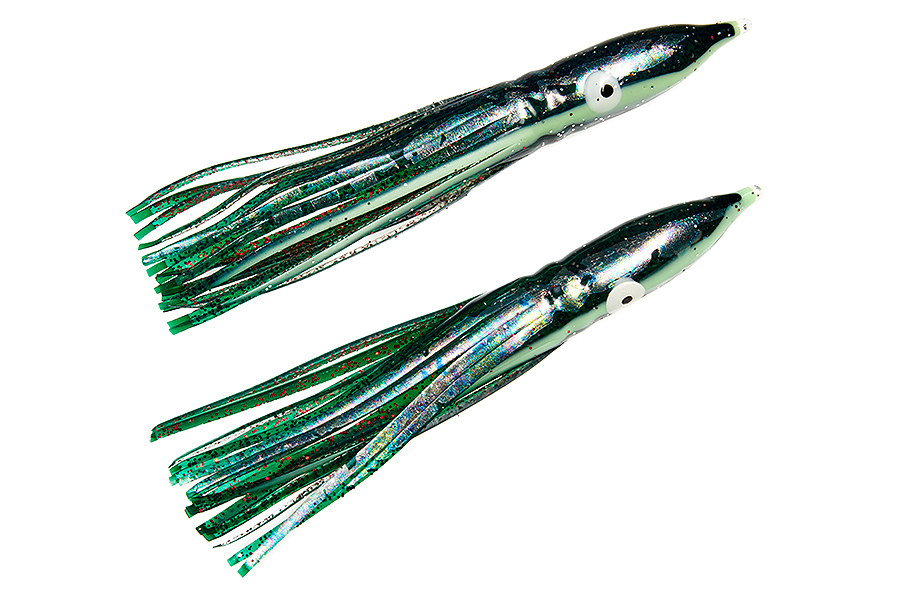 Приманки HIGASHI Octopus-B 10.5 020 (set-4pcs) купить c доставкой