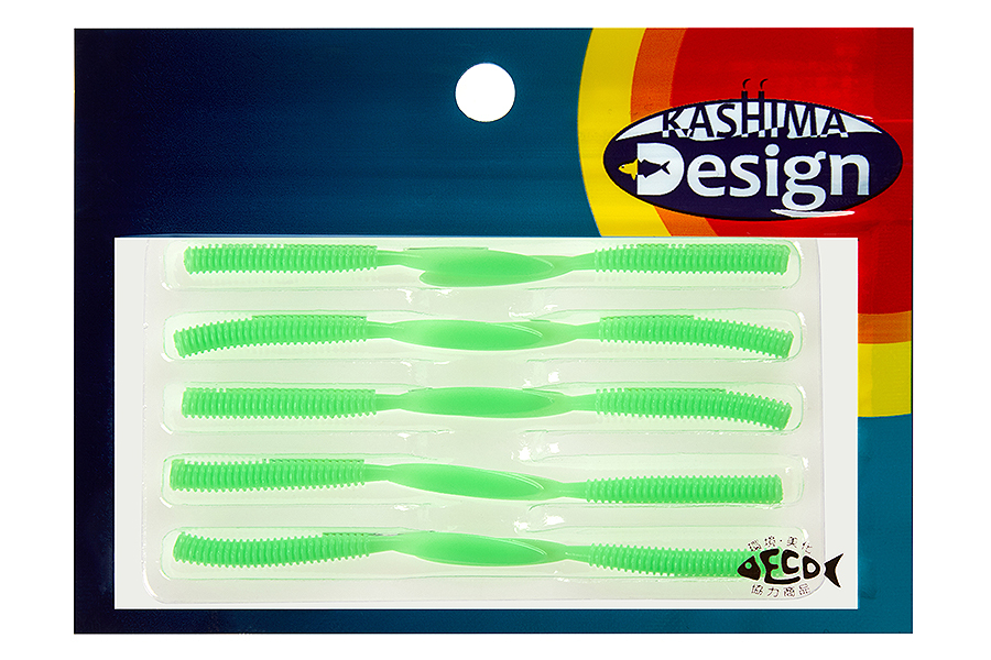Приманка KAHARA Aji Leech 1.9